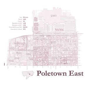 Poletown Drawing