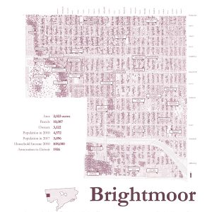 Brightmoor Drawing